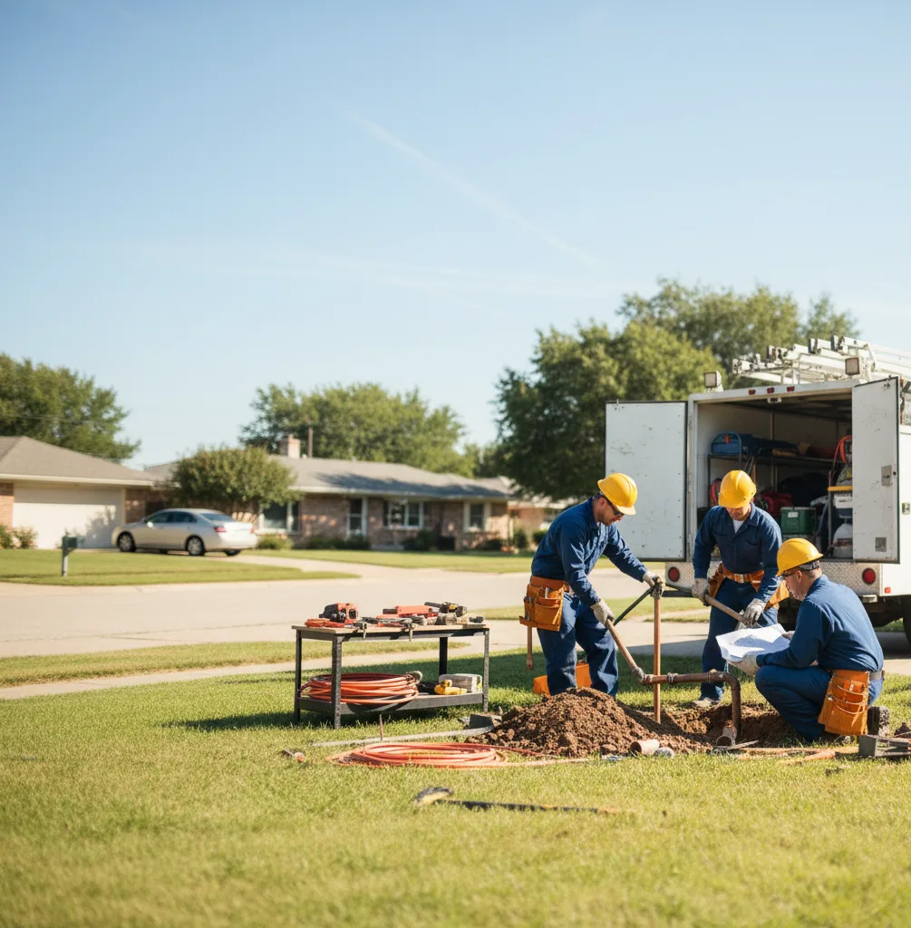 Emergency Plumbing in Freehold, NJ